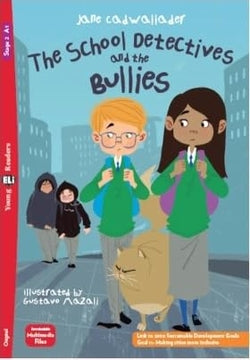 The School Detectives And The Bullies