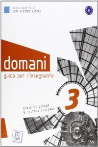 Domani 3 Prof | ALMA EDIZIONI | 9788861822399