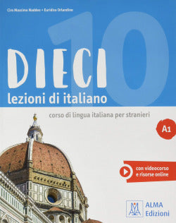 Dieci A1 Alum+ebook