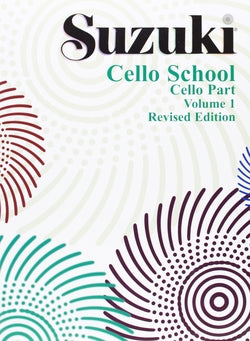 Suzuki Escuela de Violoncello 1