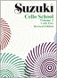 Suzuki. Cello School Vol. 2