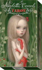 TAROT NICOLETTA CECCOLI I Ceccoli,Nicoletta I Lo Scarabeo I 9788865273050