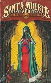 TAROT SANTA MUERTE MINI I Listrani, Fabio I Lo Scarabeo I 9788865277546 Imagen principal del producto