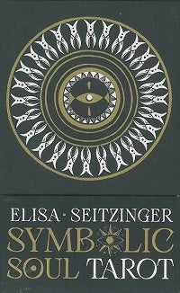 TAROT SYMBOLIC SOUL I Elisa Seitzinger I Lo Scarabeo I 9788865277751 Imagen principal del producto