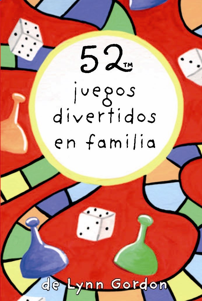 BARAJA 52 JUEGOS DIVERTIDOS EN FAMILIA | GORDON,LYNN | MAGAZZINI SALANI | 9788868216603