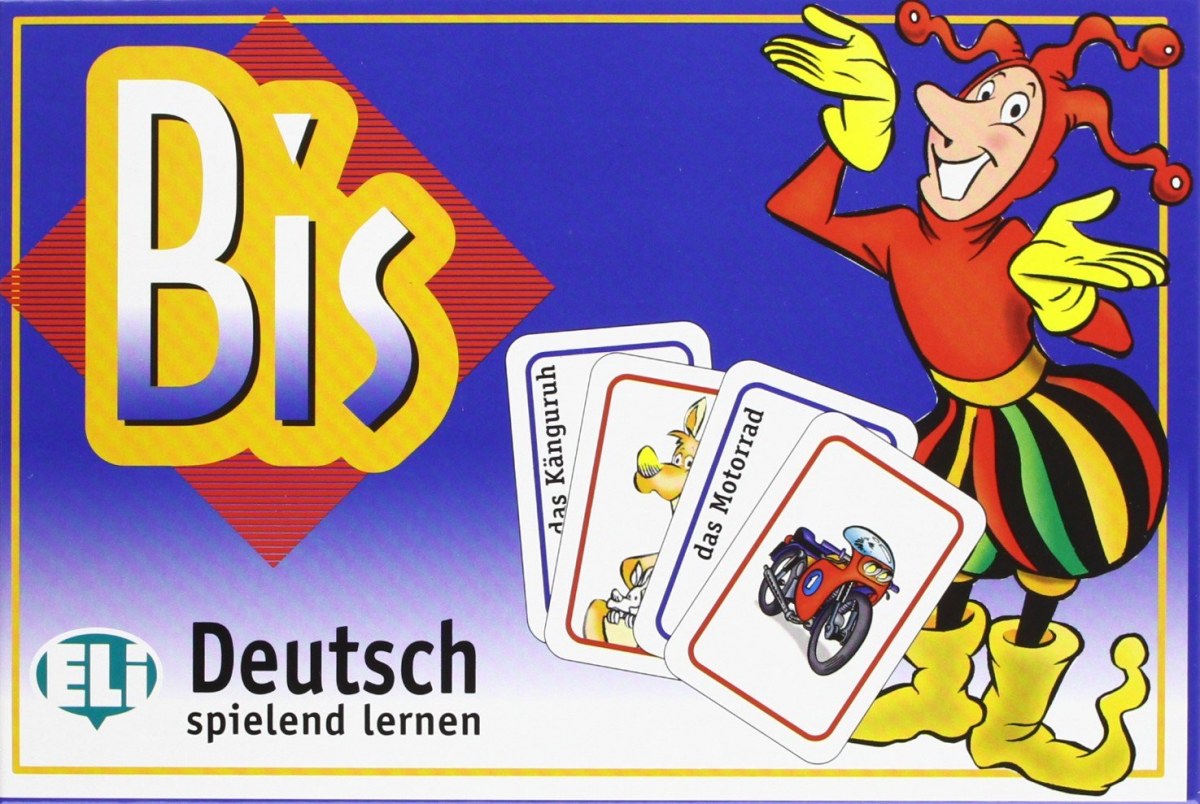 Bis deutsch Imagen principal del producto