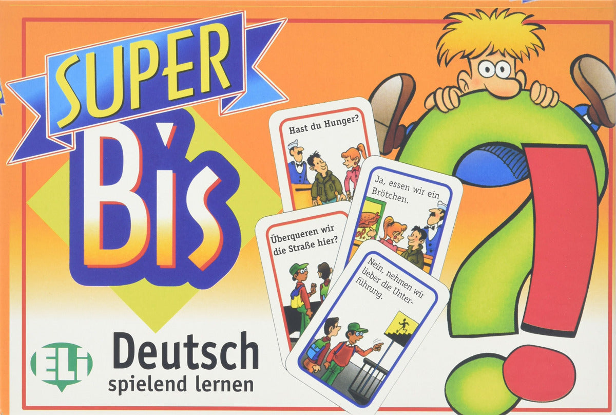 Super bis aleman Imagen principal del producto