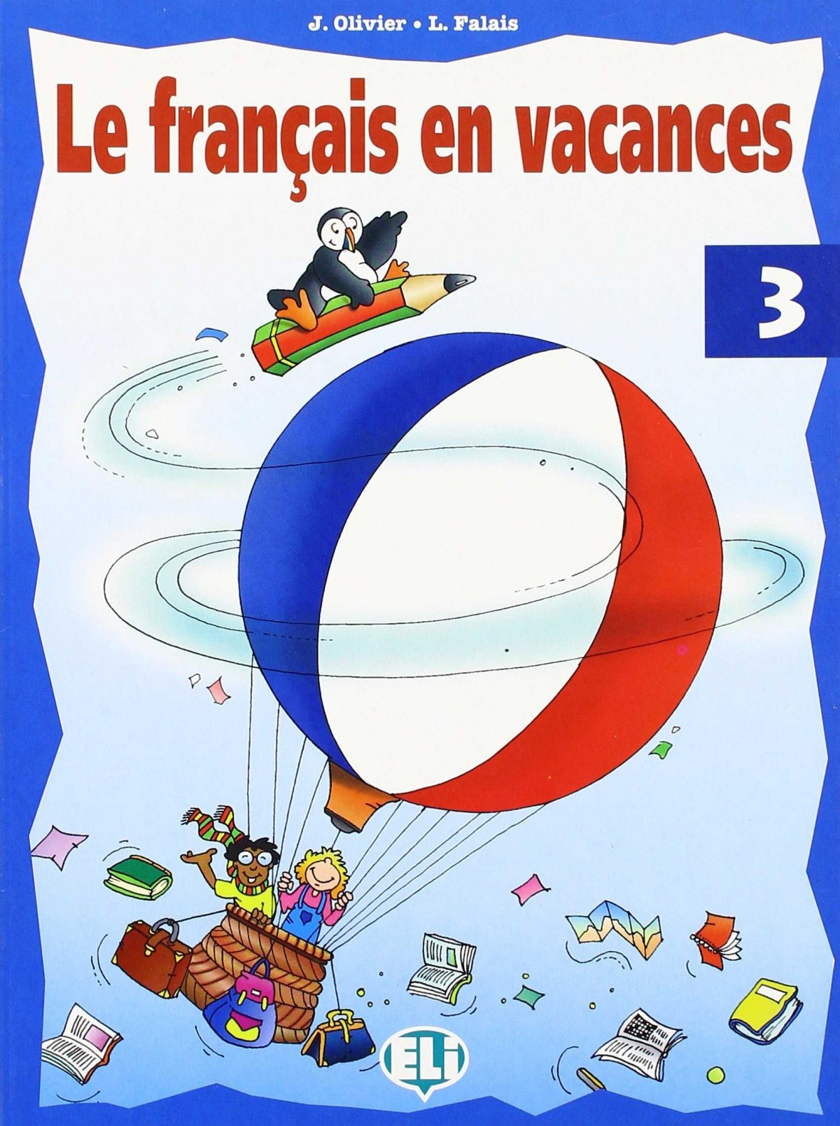 Francais en vacances 3 Imagen principal del producto