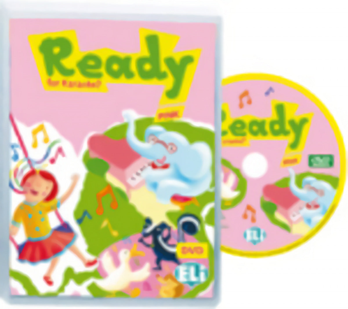 (dvd).ready for karaoke (blue) Imagen principal del producto