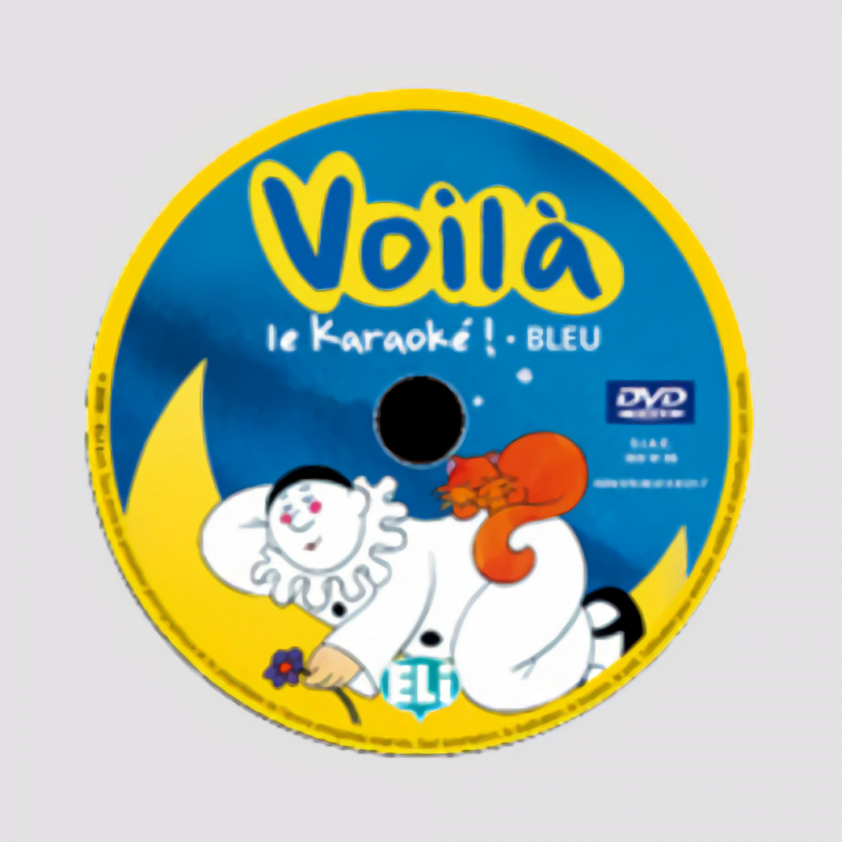 (video).voila.karaoke Bleu