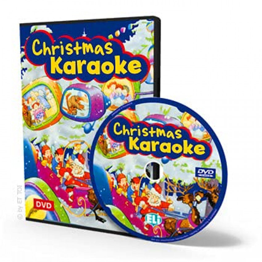 Video.christmas Karaoke (ingles) Imagen principal del producto