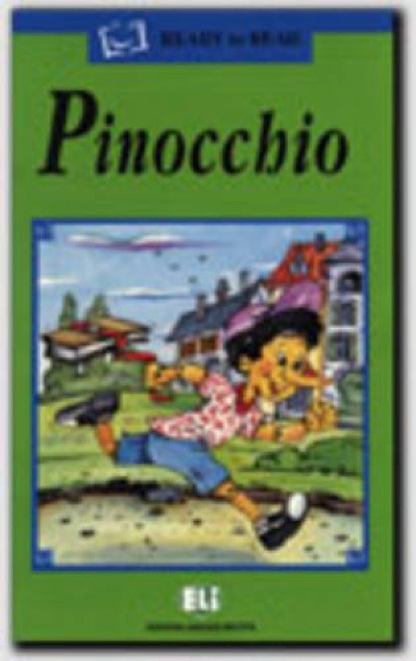 Pinocchio Imagen principal del producto