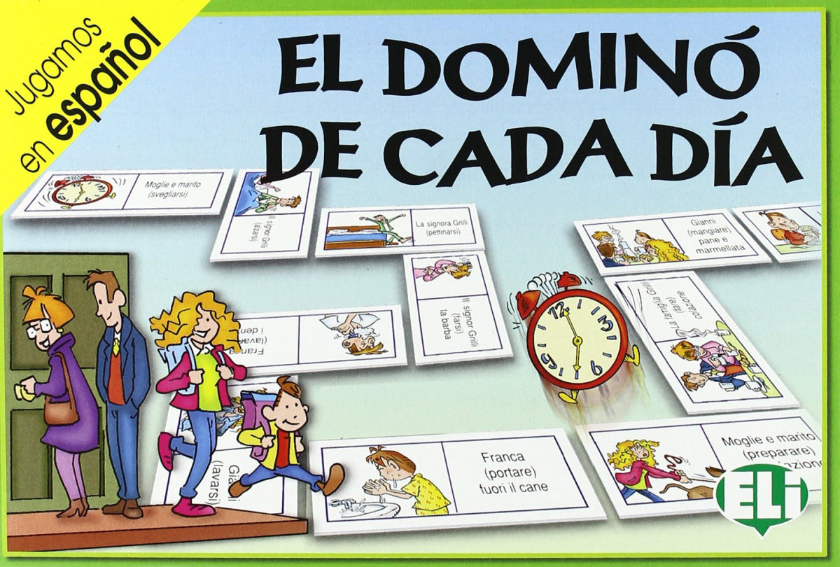 El dominio de cada dia