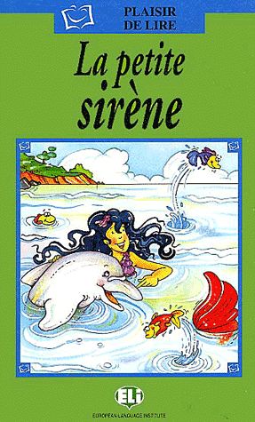 La Petite Sirene.(+cd)/plaisir de Lire Imagen principal del producto