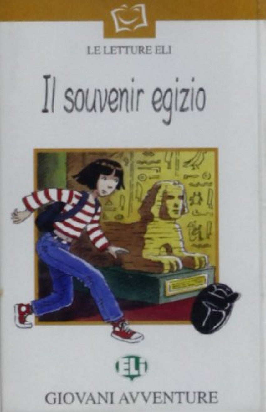 Souvenir egizio, il Imagen principal del producto