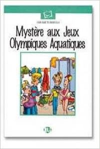 Mystere Aux Jeux Olympiques/lecturas Eli Frances Imagen principal del producto