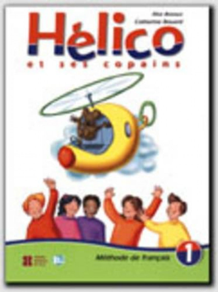 Helico 1.libro