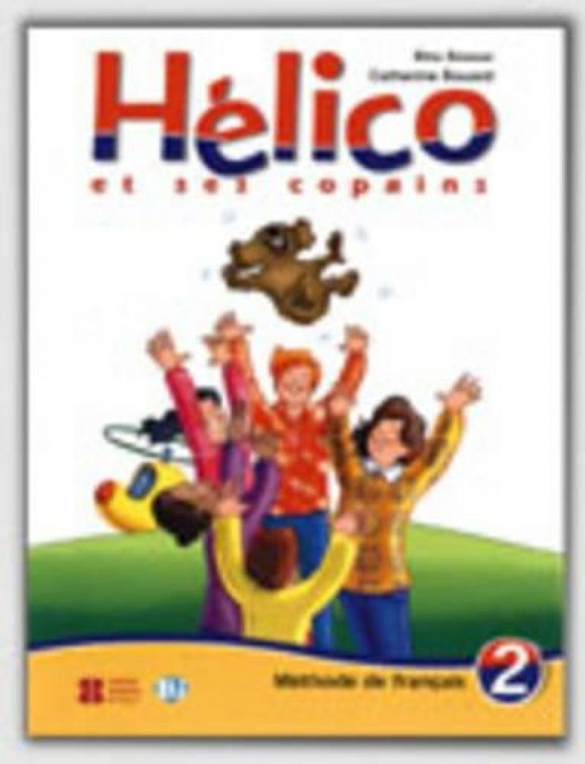 Helico 2.livre Eleve Elitex