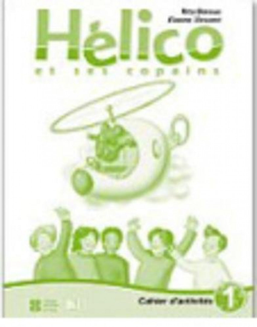 Helico 1.cahier Activites Eli