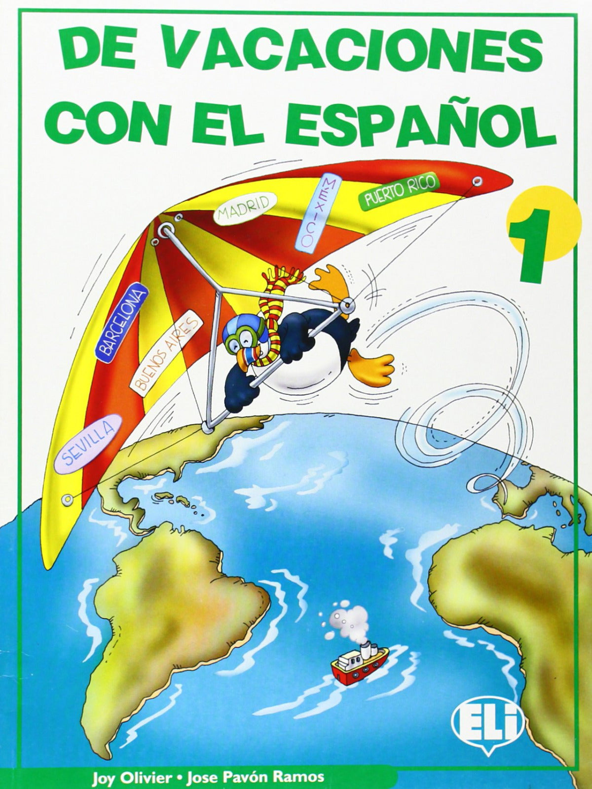 De vacaciones con el español Imagen principal del producto