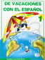 De vacaciones con el español