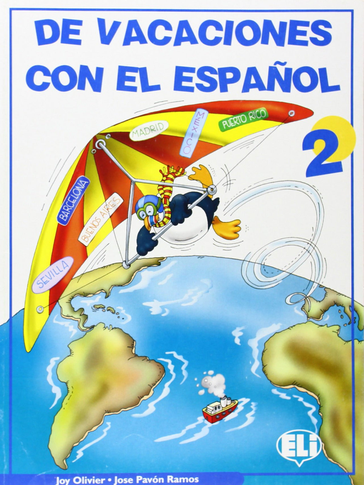 De vacaciones con el español