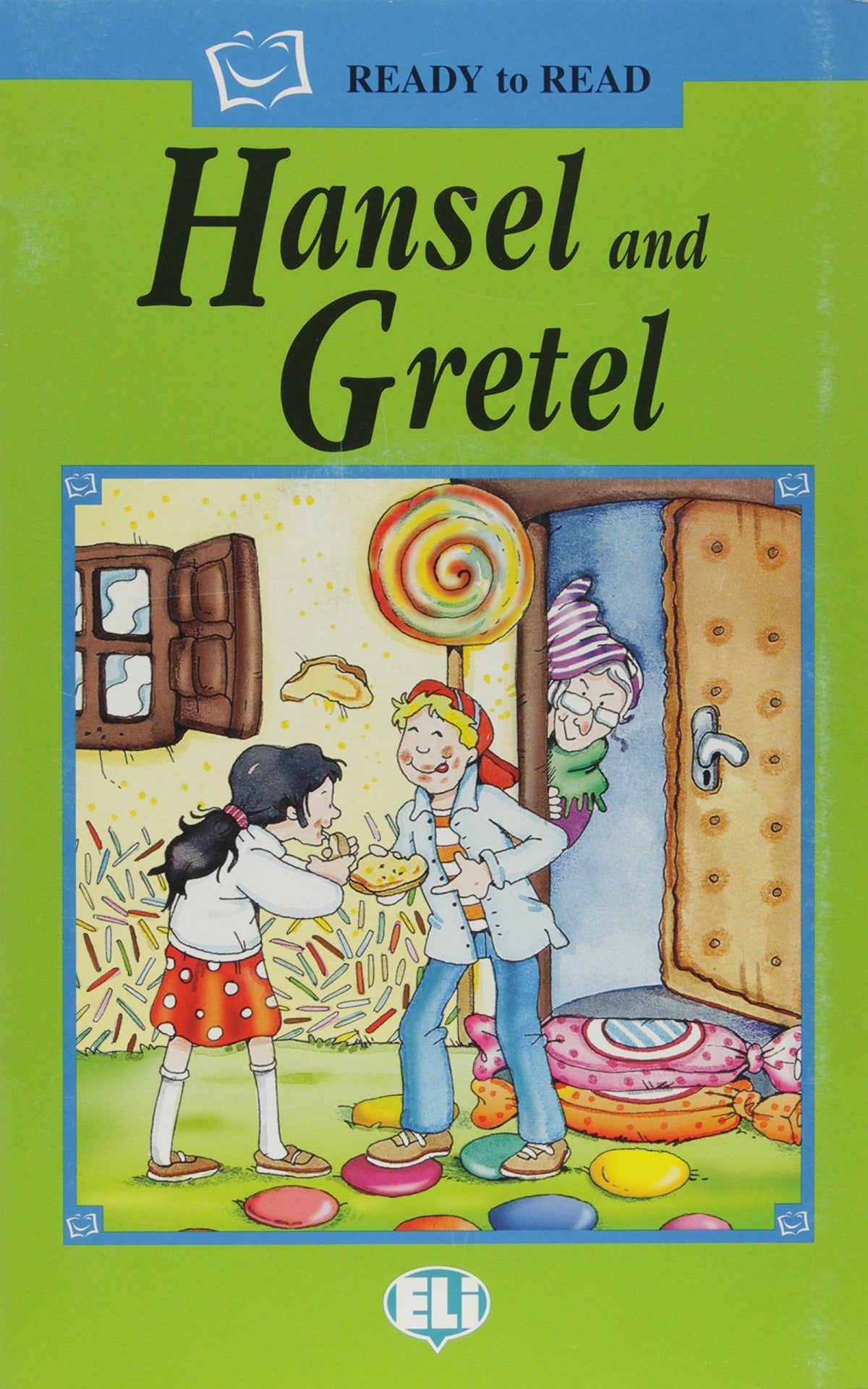 Hansel and gretel Imagen principal del producto
