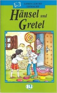 Hansel Und Gretel.(+cd)/lectura Aleman Eli Imagen principal del producto