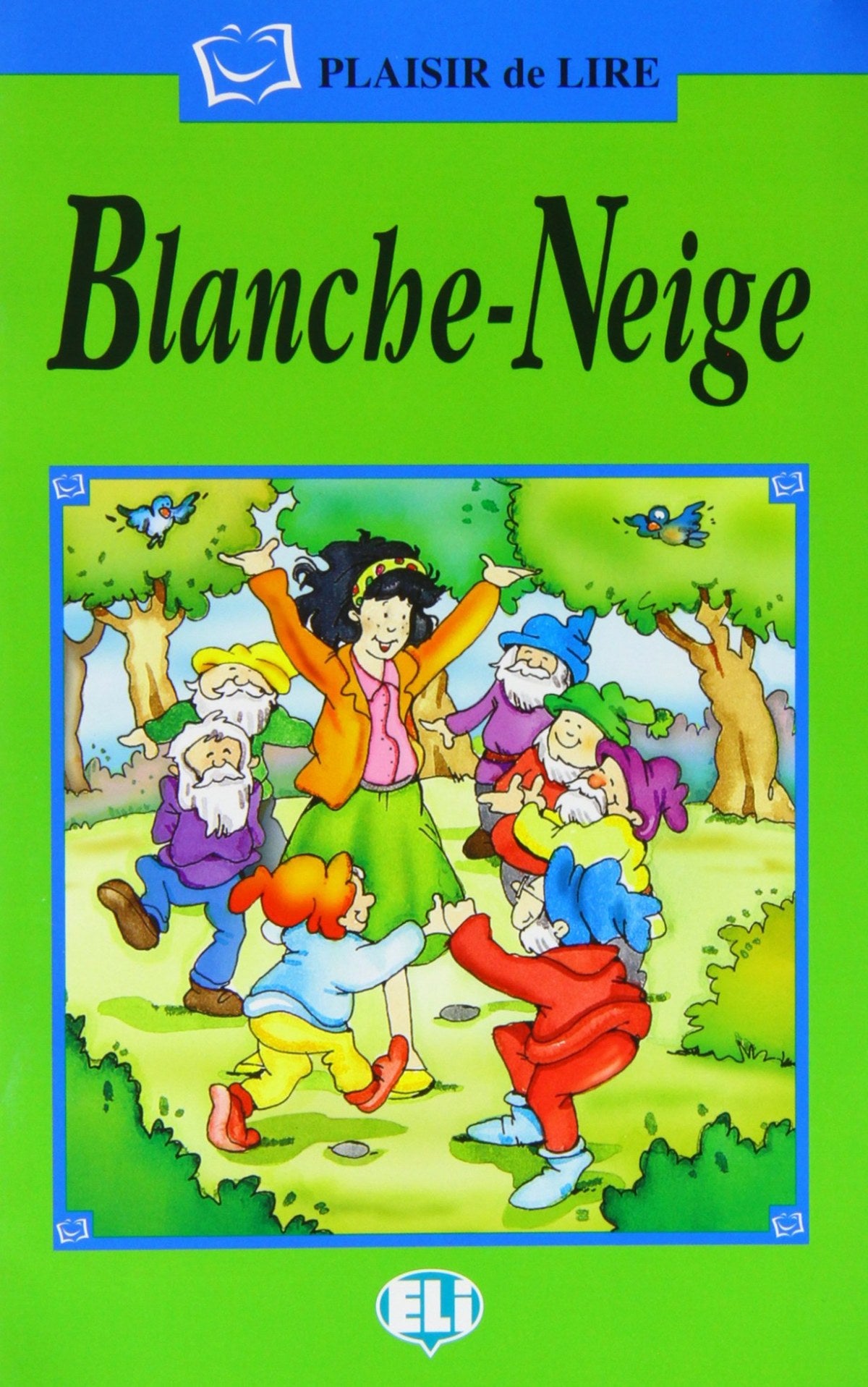 Blanche-neige Imagen principal del producto