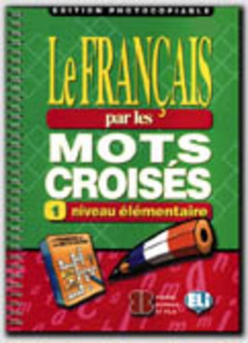Français par les mots croises 1 Imagen principal del producto