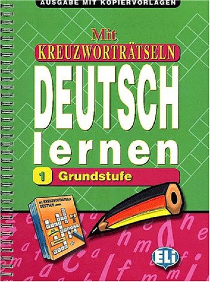 Mit kreuzwortratseln deutsch