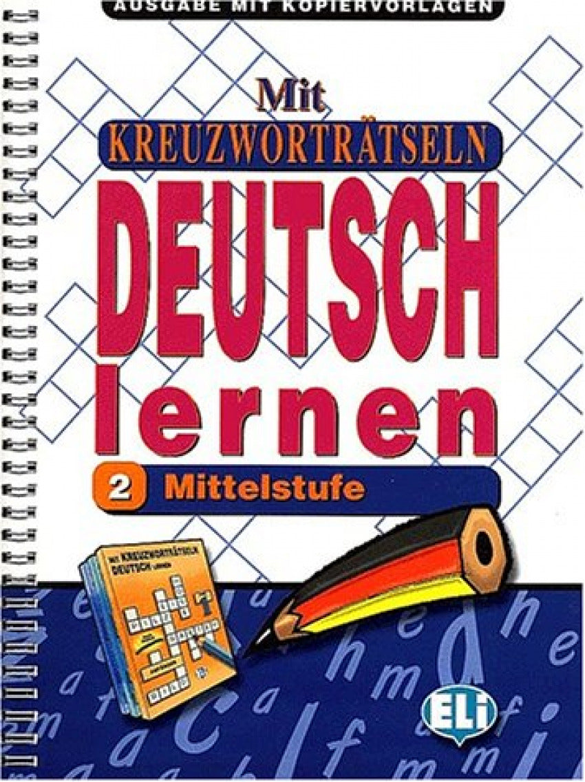 Mit kreuzwortratseln deutsch