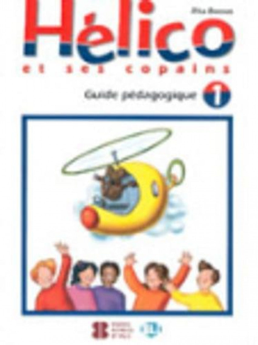 Helico 1.guide professeur Imagen principal del producto