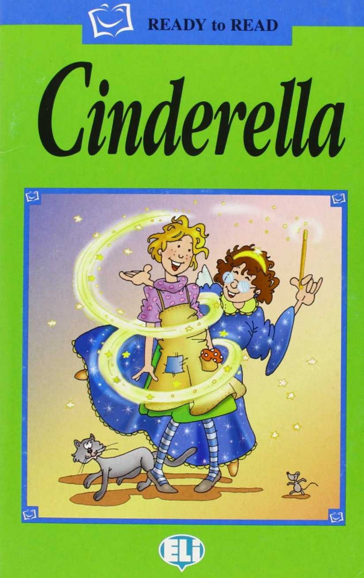 (+ cd) cinderella book Imagen principal del producto