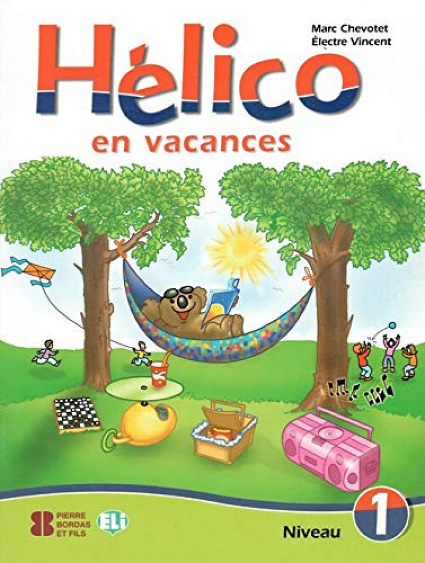Helico en Vacances. Imagen principal del producto