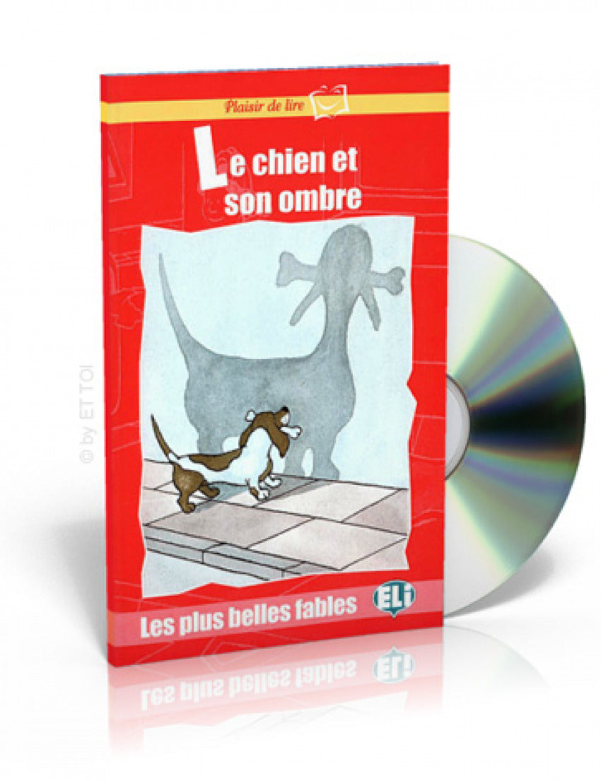 Chien et son ombre Imagen principal del producto