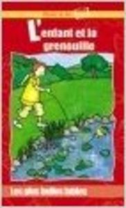 L´enfant et grenouille