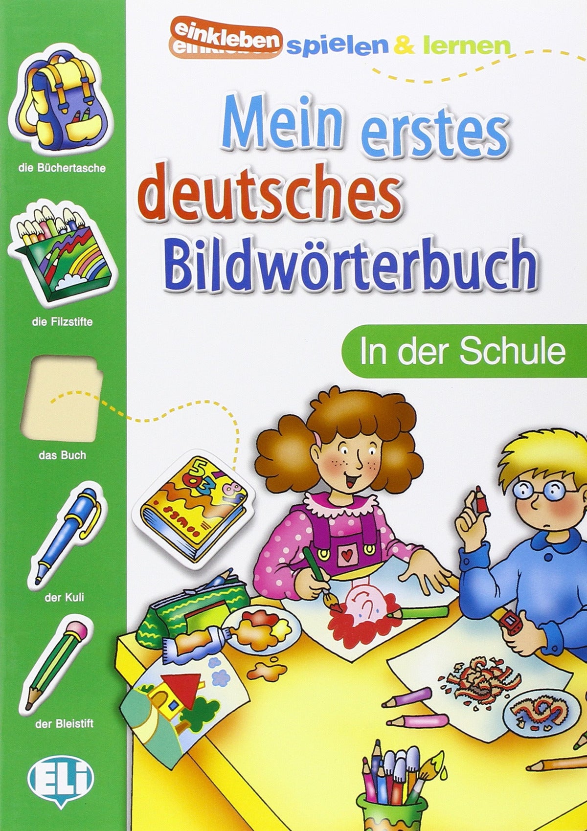 Mein erstes deutscher bildworterbuch