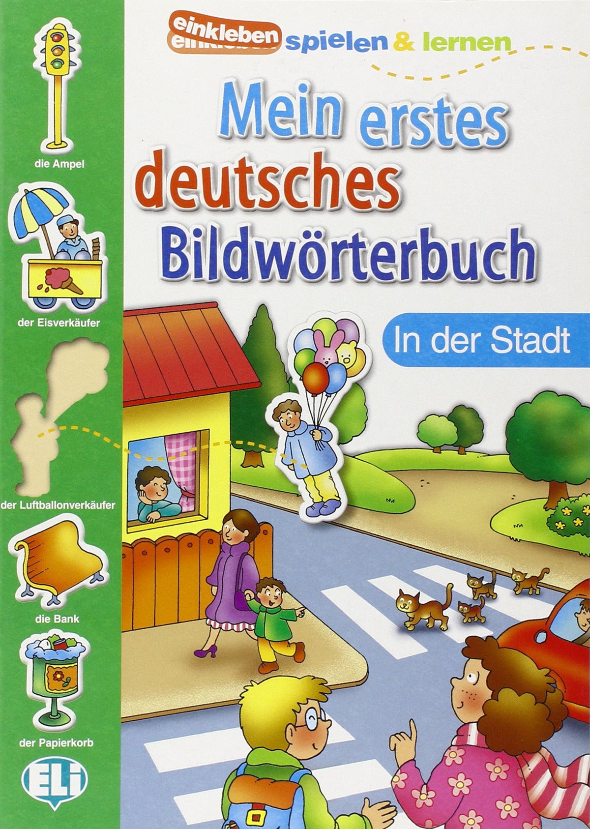 Mein erstes bildwoterbuch in der stadt