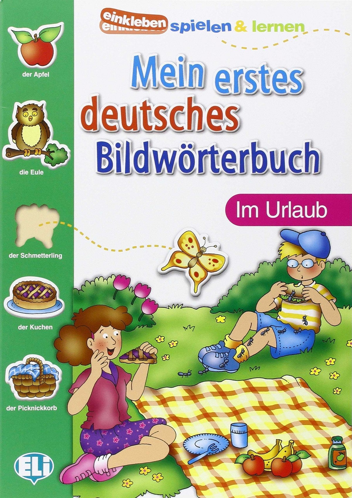 Mein erstes bildwoterbuch im urlaub Imagen principal del producto