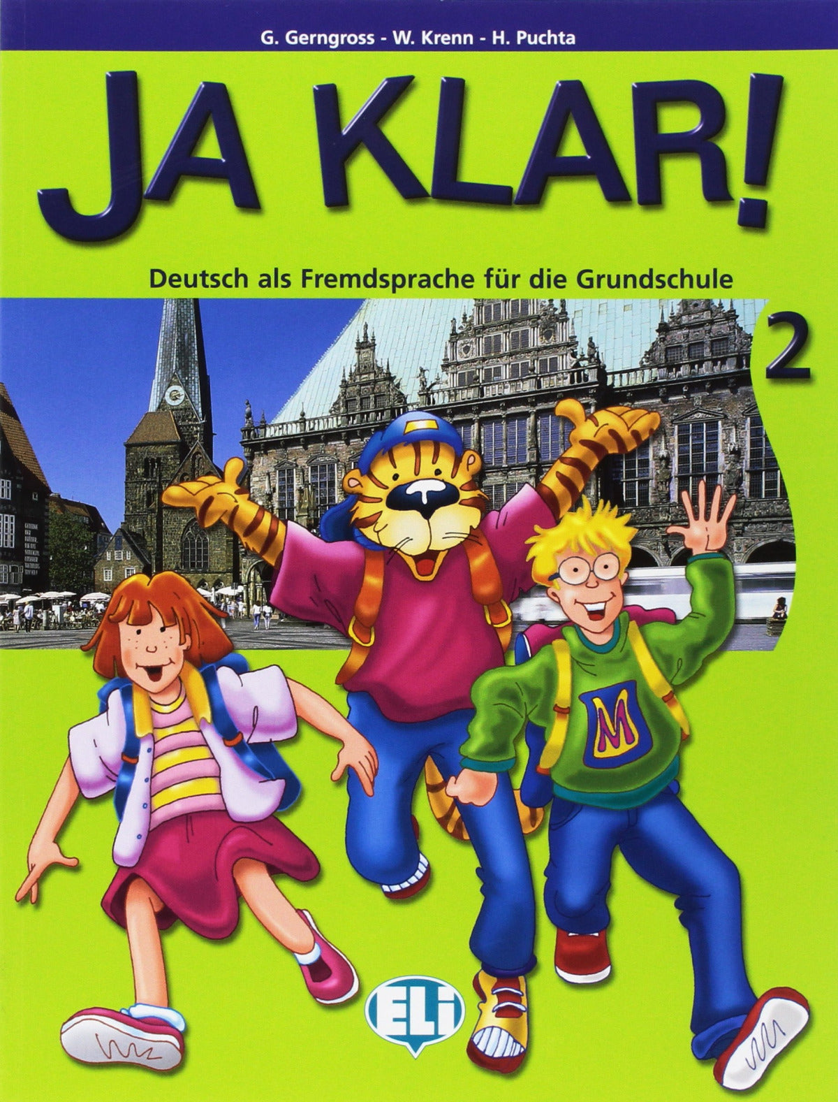 Ja Klar! 2 (libro) (aleman Primaria) Imagen principal del producto