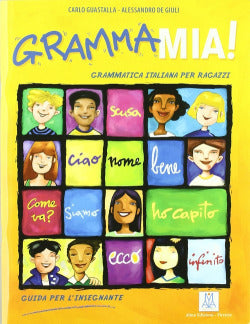 Gramma Mia! | ALMA EDIZIONI | 9788889237274