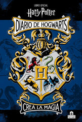 HARRY POTTER DIARIO DE HOGWARTS | Potter,harry | 9788893673686 (Magazzini salani)