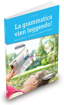 Grammatica Vien Leggendo! | EDILINGUA | 9788898433087