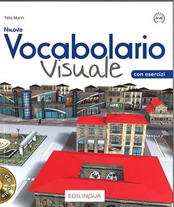 Vocabolario Visuale A1 A2 N/e | EDILINGUA | 9788898433599