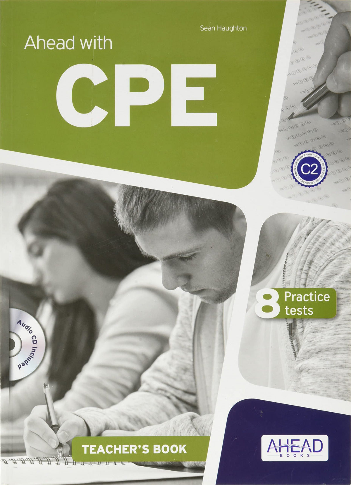 Ahead with CPE Teacher's Book Imagen principal del producto