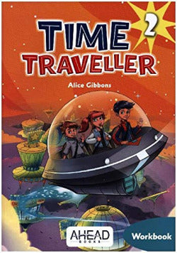 Time Traveller 2 Workbook | EDILINGUA | 9788898433872