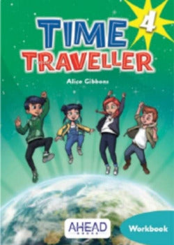 Time Traveller 4 Workbook + Code