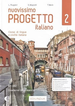 Nuovissimo Progetto Italiano 2 Ejer+cd