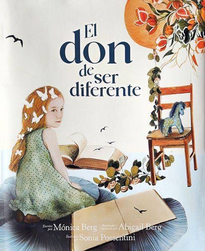 EL DON DE SER DIFERENTE I Berg,Monica I Cangrejo Editores I 9788985920018 Imagen principal del producto